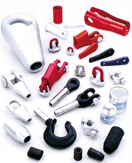 WIRE ROPE AND ACCESSORY